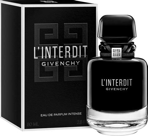 givenchy l'interdit pareri|l'interdit by givenchy for women.